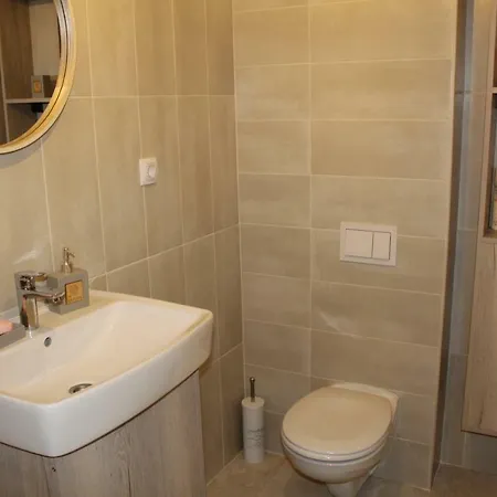 Apartman Rogac Apartment *